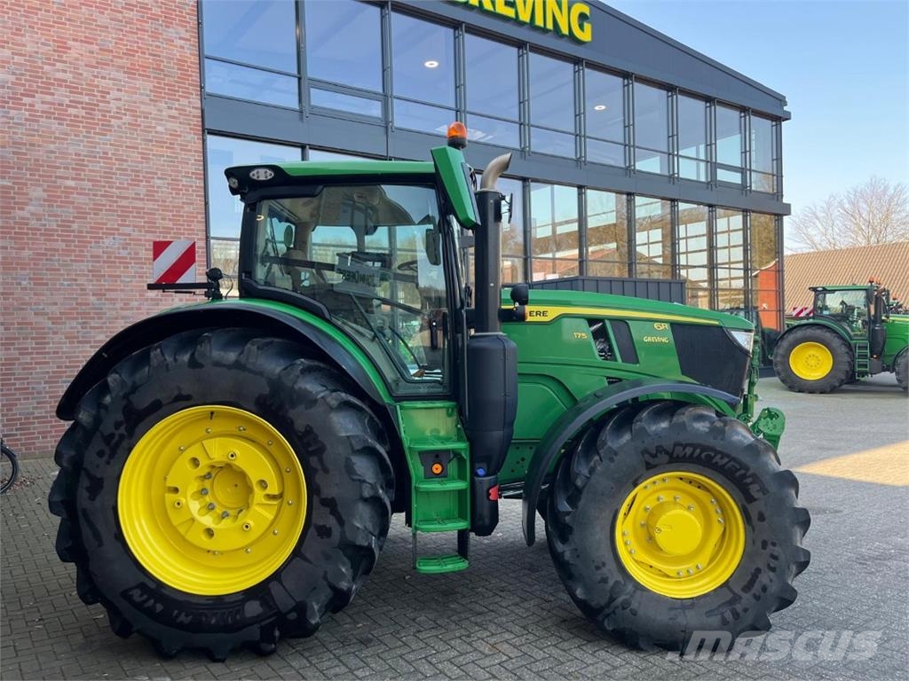 John Deere 6R175 *Garantieverlängerung* Трактора