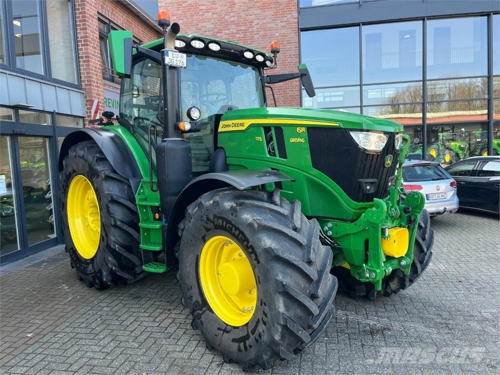 John Deere 6R175 *Garantieverlängerung* Трактора