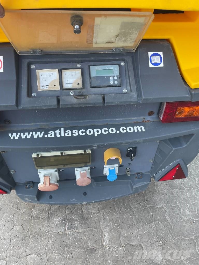 Atlas Copco QAX30 Diesel generatoren