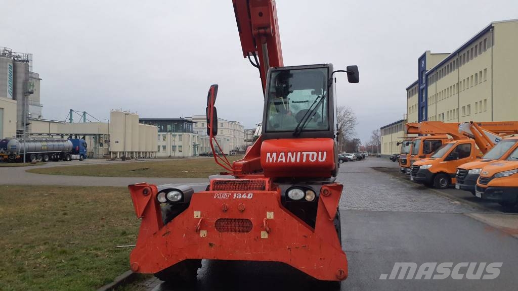 Manitou MRT 1840 Easy (01140) Ładowarki teleskopowe