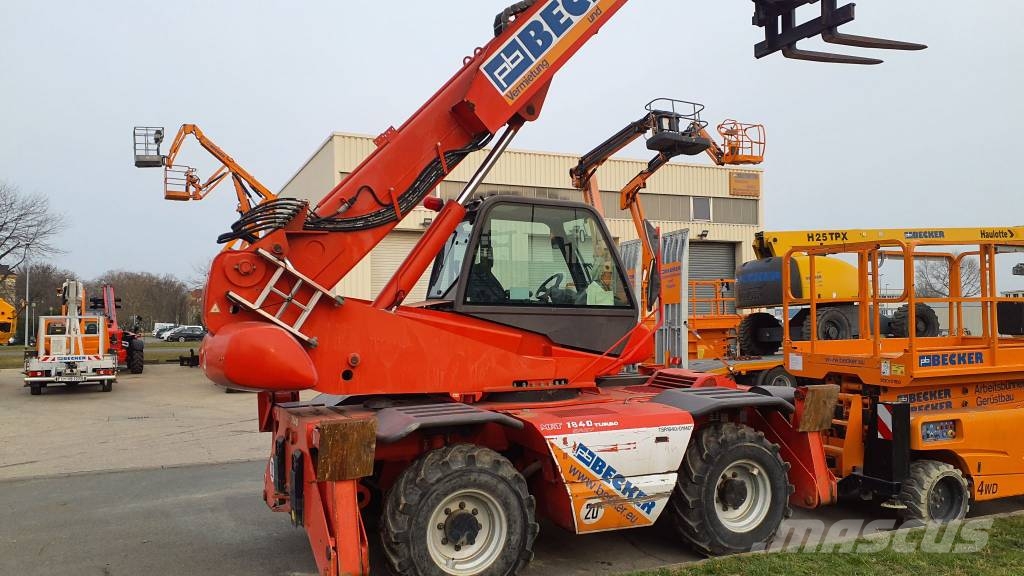 Manitou MRT 1840 Easy (01140) Ładowarki teleskopowe