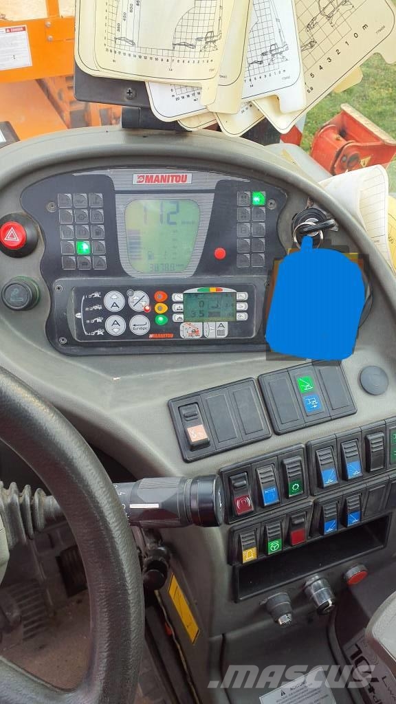 Manitou MRT 1840 Easy (01140) Ładowarki teleskopowe