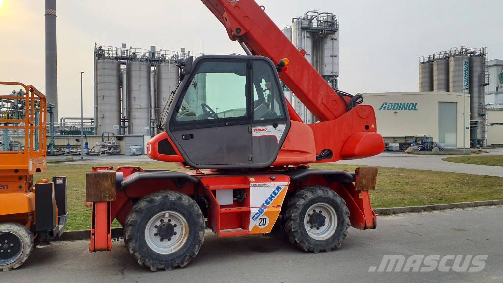 Manitou MRT 1840 Easy (01140) Ładowarki teleskopowe