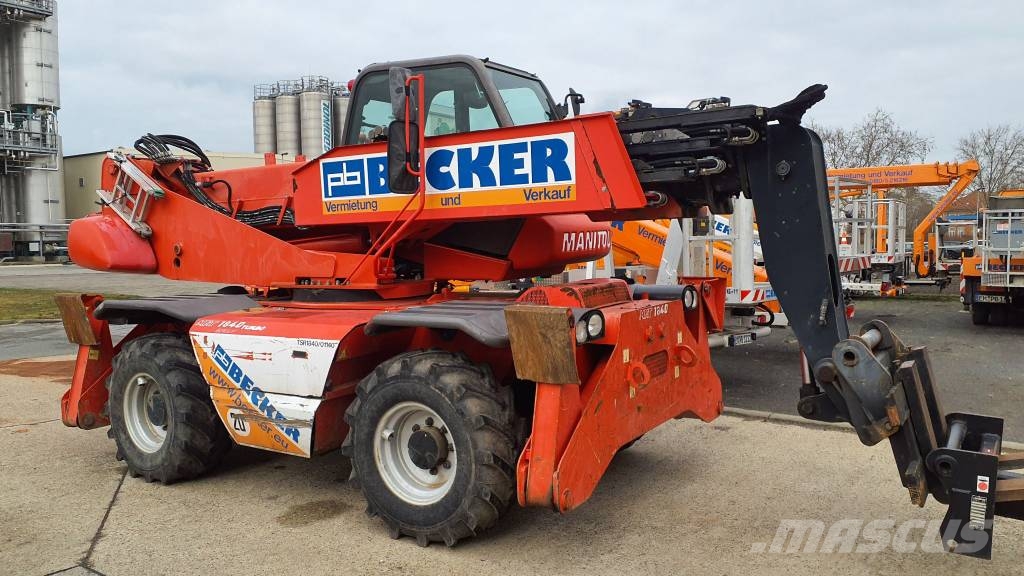 Manitou MRT 1840 Easy (01140) Ładowarki teleskopowe