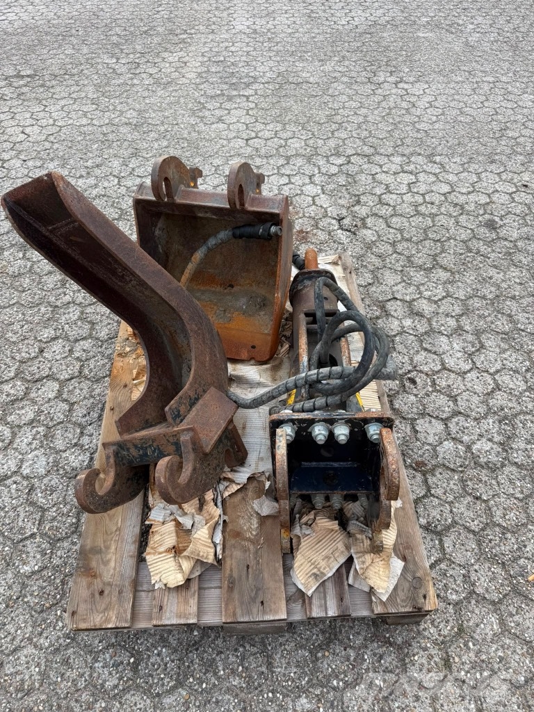 Bobcat E 19 Minigraafmachines < 7t