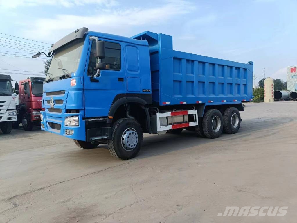 Howo 6*4 371 傾卸式卡車
