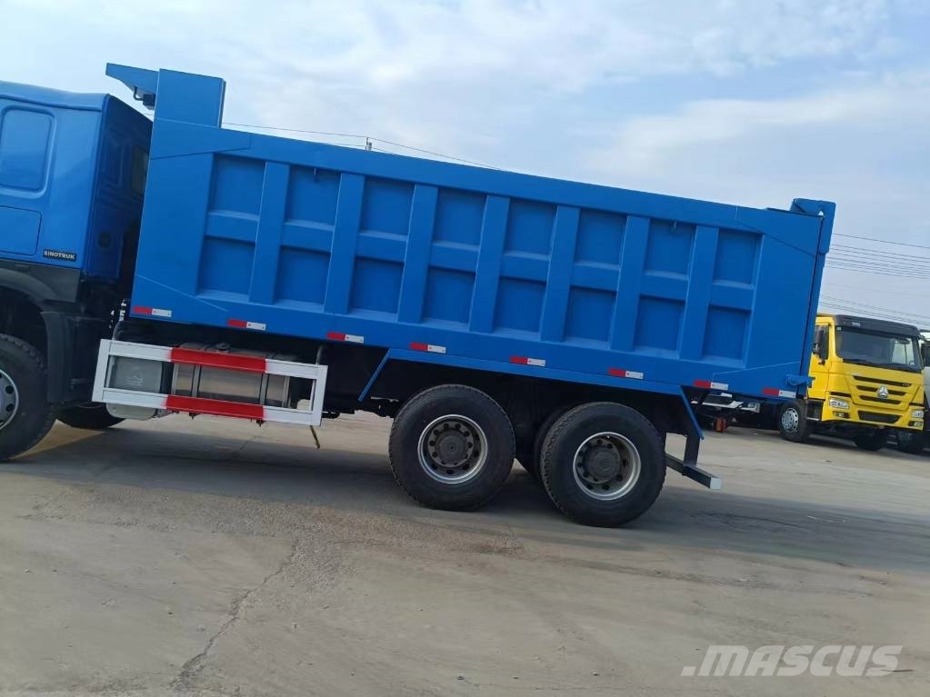 Howo 6*4 371 傾卸式卡車