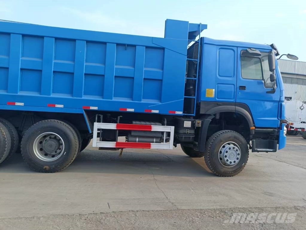 Howo 6*4 371 傾卸式卡車
