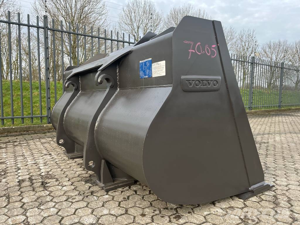 Volvo L 70 H Bucket Buckets