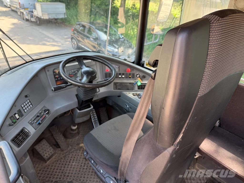 Volvo A25E ساحبات مفصلية