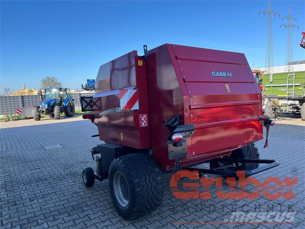 Case IH RB 344 RC Rundballenpressen