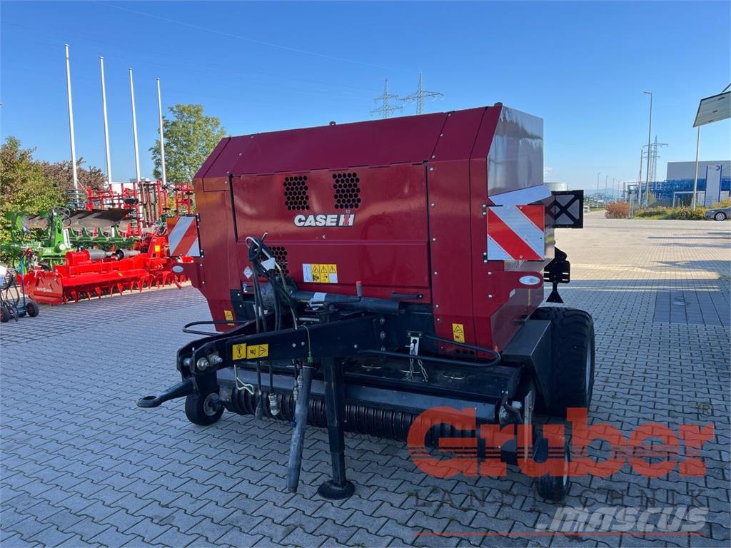 Case IH RB 344 RC Rundballenpressen