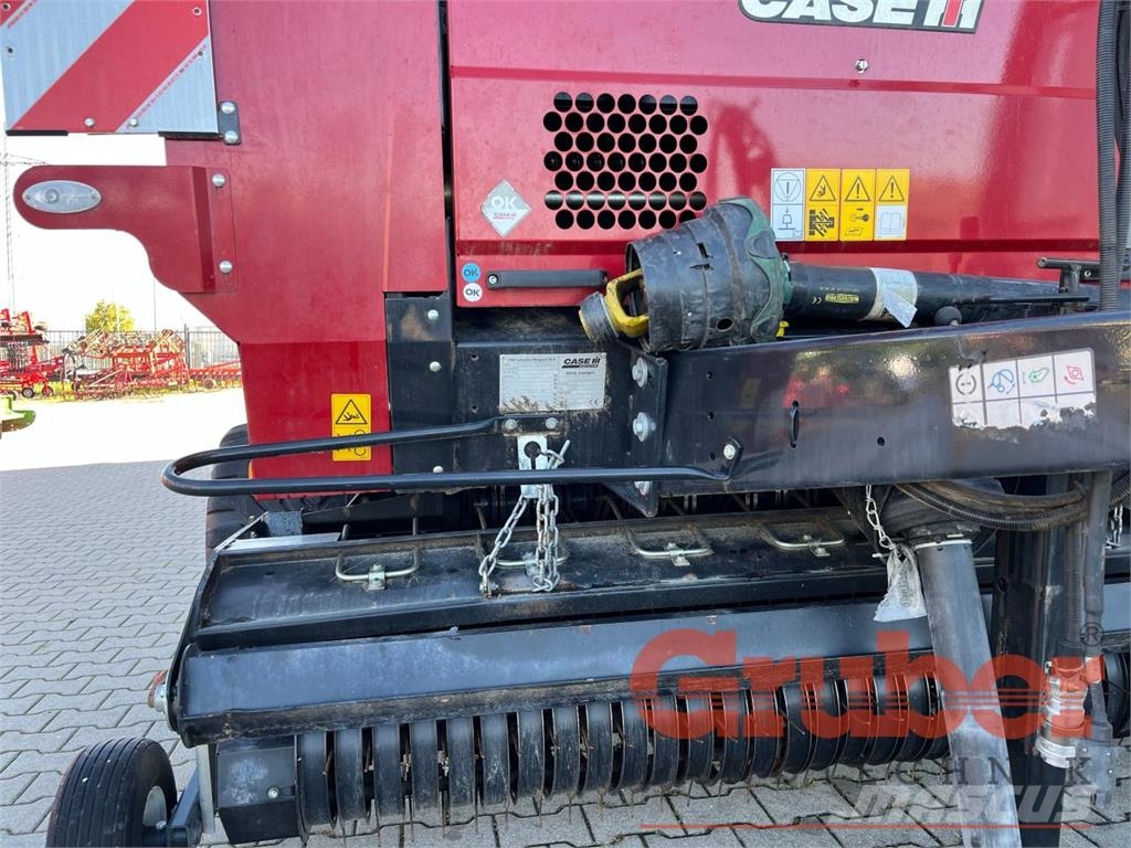 Case IH RB 344 RC Rundballenpressen