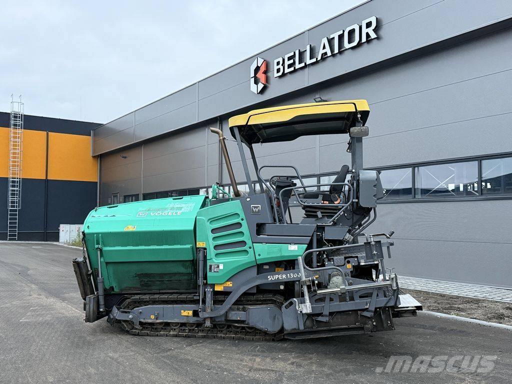Vögele Super 1300-3i Strassenfertiger
