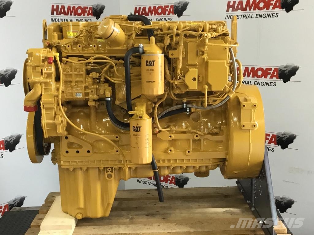 CAT C6.6 C6E-2421385 RECONDITIONED Будтехніка - Інші