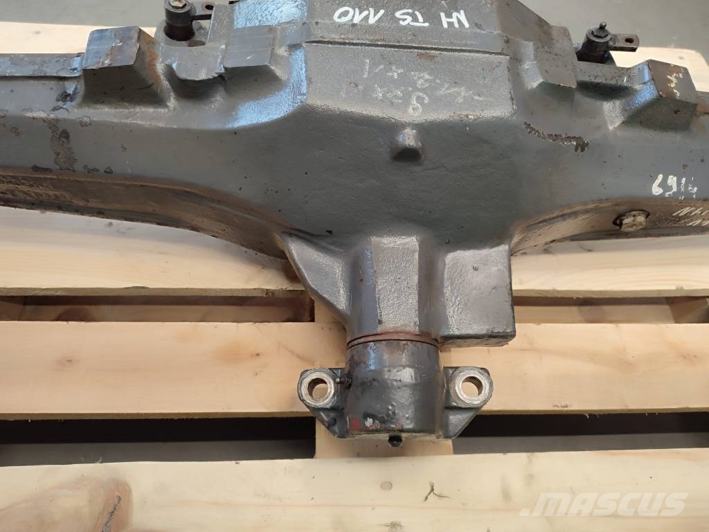  Drive axle housing 5164328 NEW HOLLAND TS 110 轴