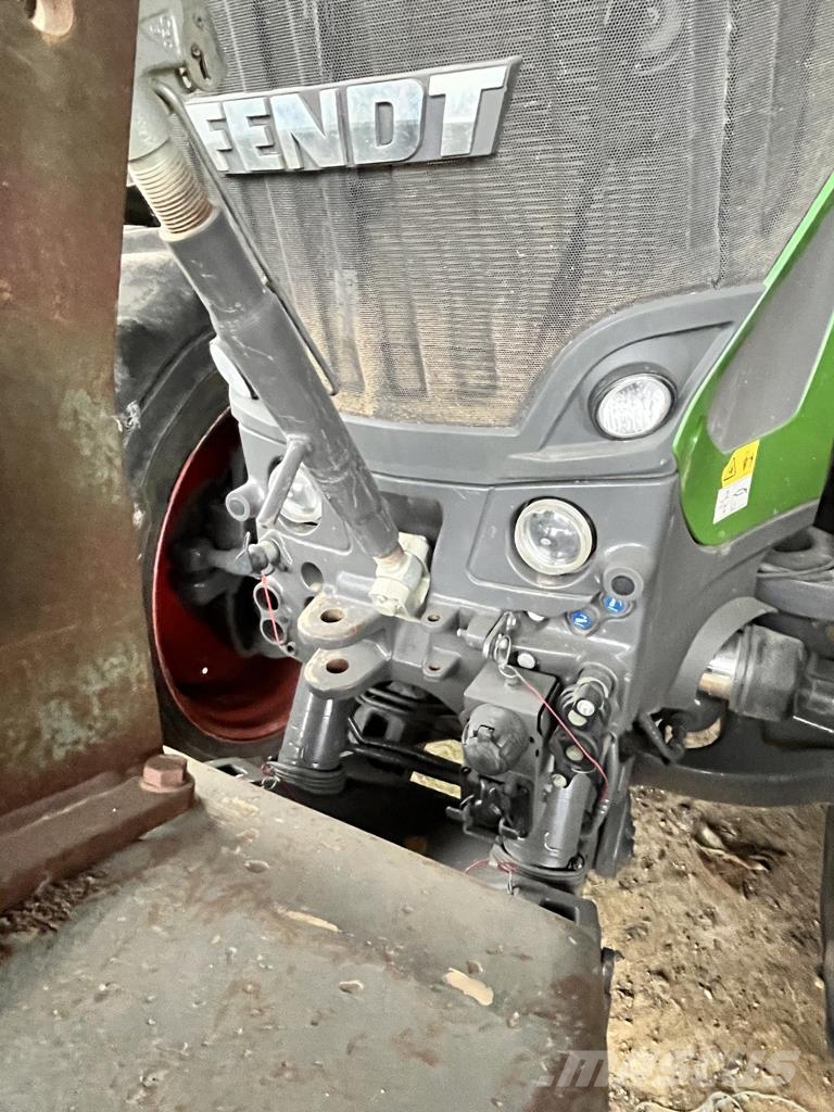 Fendt 942 GEN6 PROFI+ VARIOGRIP Traktory