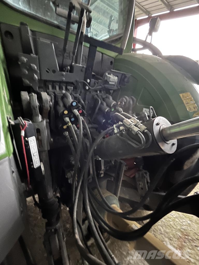 Fendt 942 GEN6 PROFI+ VARIOGRIP Tractores