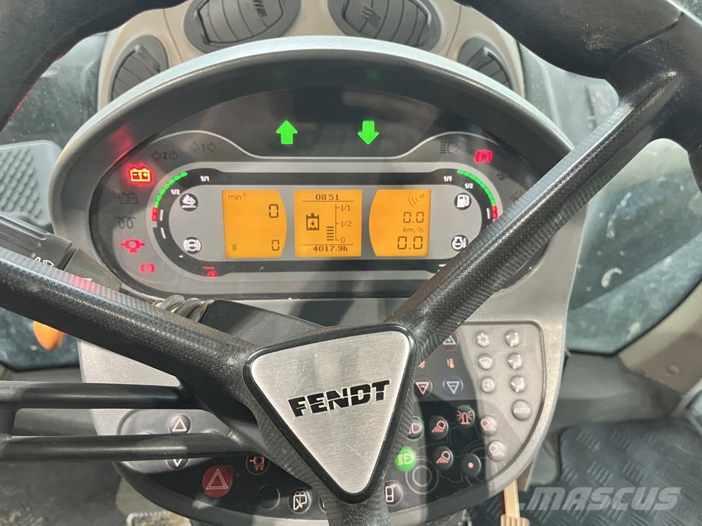 Fendt 942 GEN6 PROFI+ VARIOGRIP Traktorid