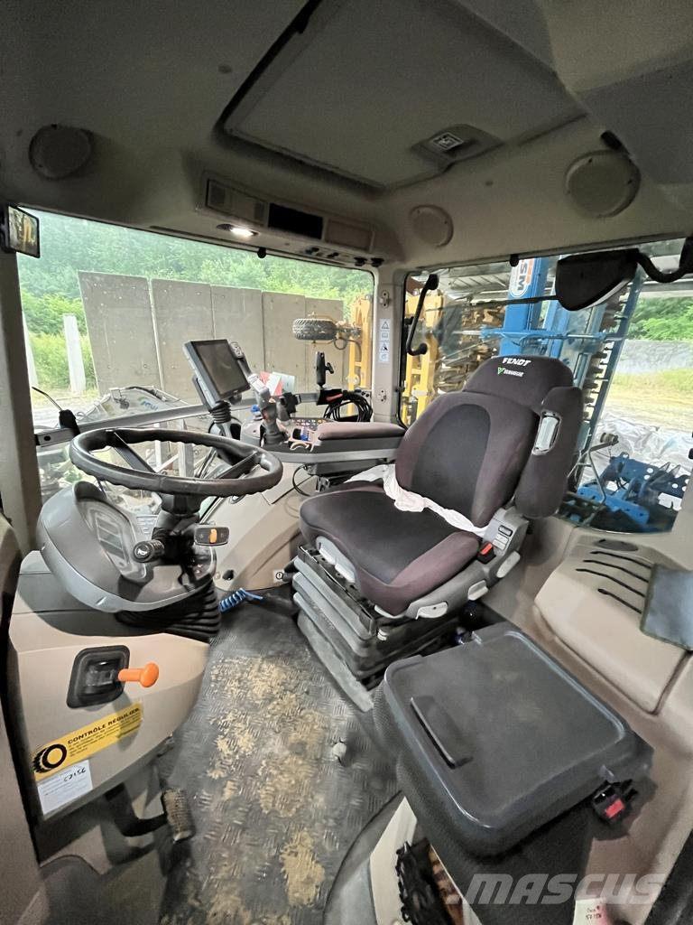 Fendt 942 GEN6 PROFI+ VARIOGRIP Tractores