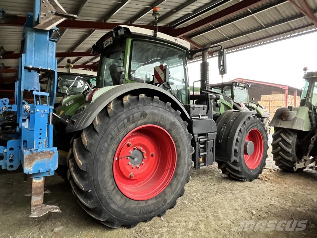 Fendt 942 GEN6 PROFI+ VARIOGRIP 拖拉机/农用车