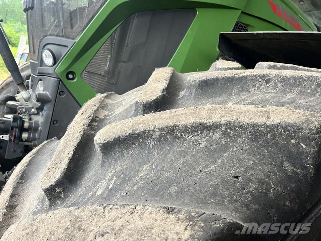 Fendt 942 GEN6 PROFI+ VARIOGRIP Traktorid