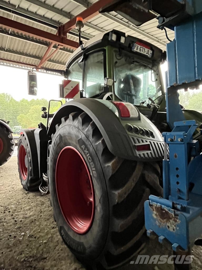 Fendt 942 GEN6 PROFI+ VARIOGRIP Traktorid