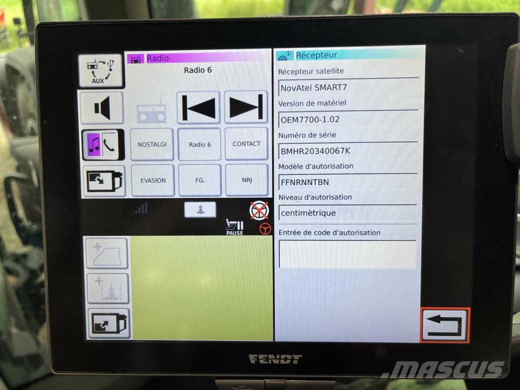 Fendt 942 GEN6 PROFI+ VARIOGRIP Traktorid