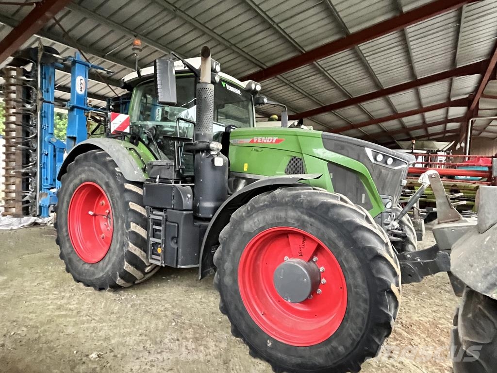 Fendt 942 GEN6 PROFI+ VARIOGRIP Traktorid