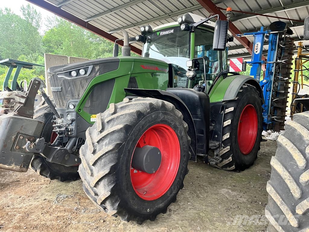 Fendt 942 GEN6 PROFI+ VARIOGRIP Traktorid