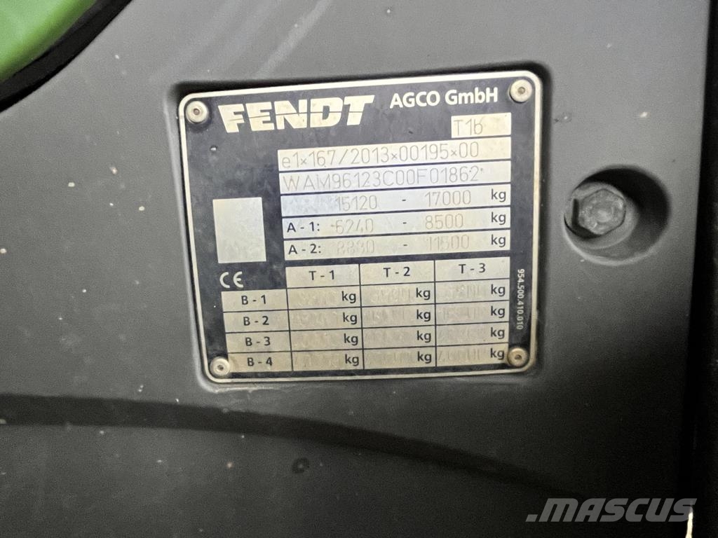 Fendt 942 GEN6 PROFI+ VARIOGRIP Traktorid