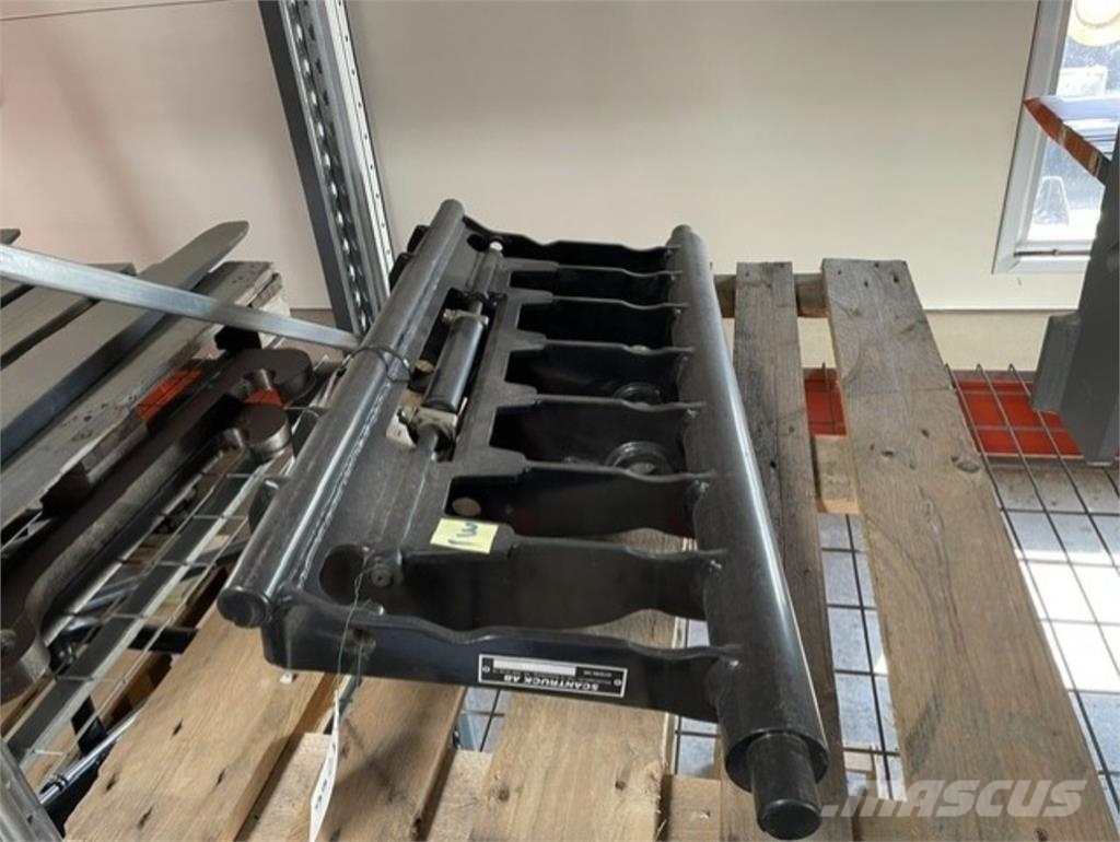 Manitou Øvrigt udstyr Schnellwechsler