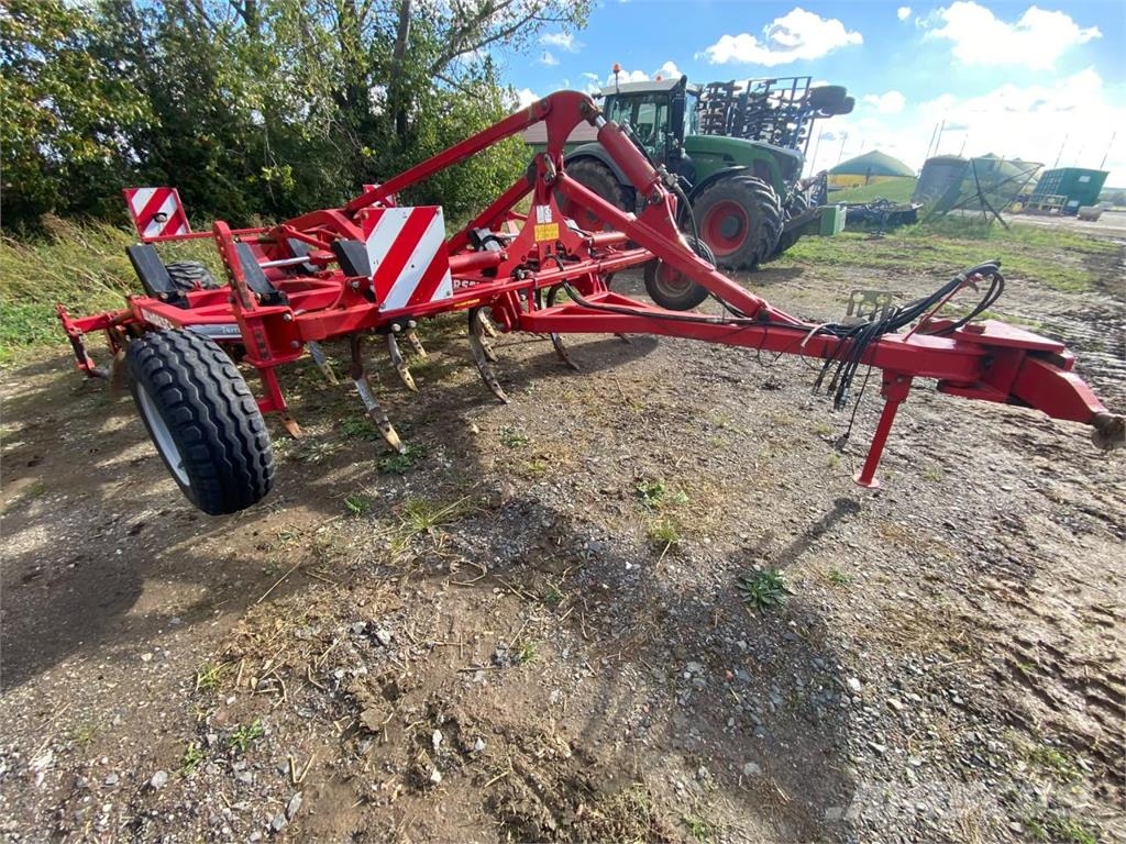 Horsch Terrano 4 FX Kultivatorji