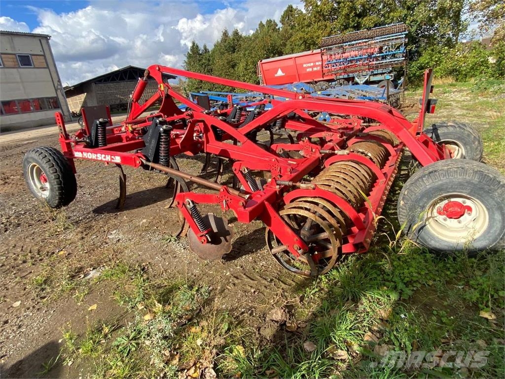 Horsch Terrano 4 FX Kultivatorji