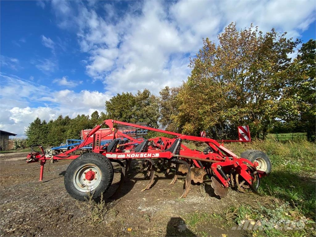 Horsch Terrano 4 FX Kultivatorji