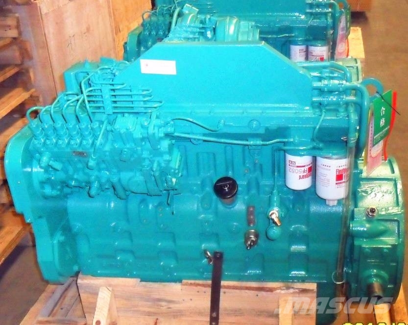 Cummins 6CTAA8.3-G7 Motorer