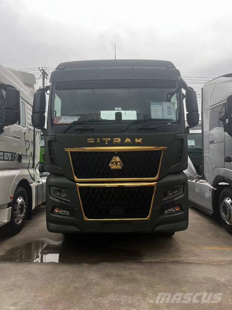 Sinotruk C9H Τράκτορες
