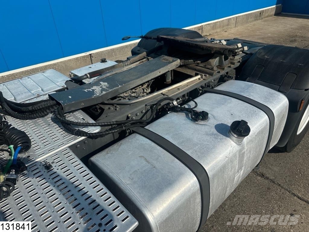 DAF XF 510 EURO 6, PTO, Hydrayliek Sattelzugmaschinen