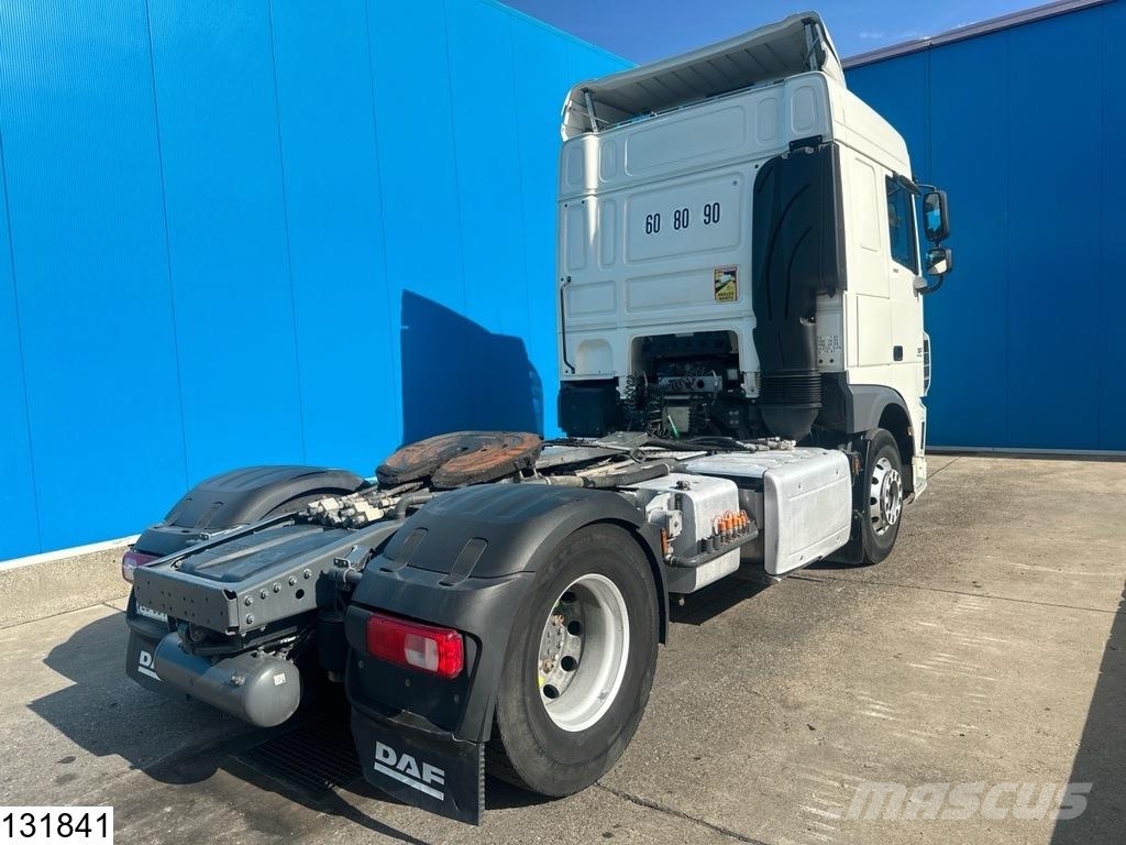 DAF XF 510 EURO 6, PTO, Hydrayliek Sattelzugmaschinen