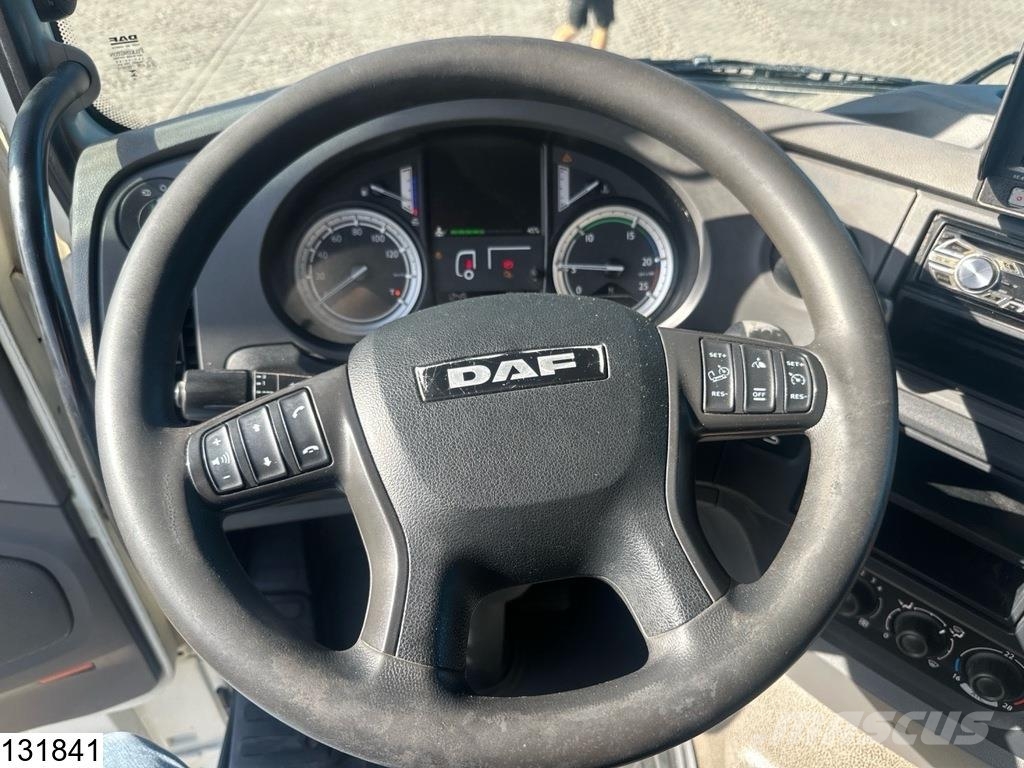 DAF XF 510 EURO 6, PTO, Hydrayliek Sattelzugmaschinen