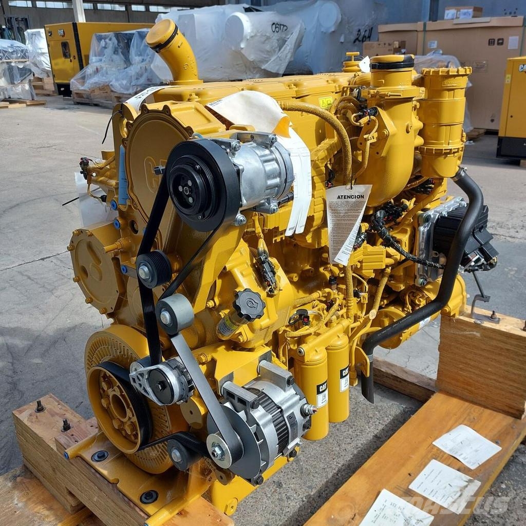 CAT C18 发动机