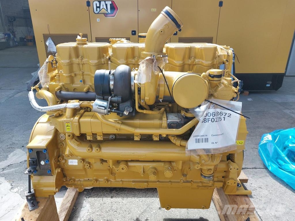 CAT C18 Engines