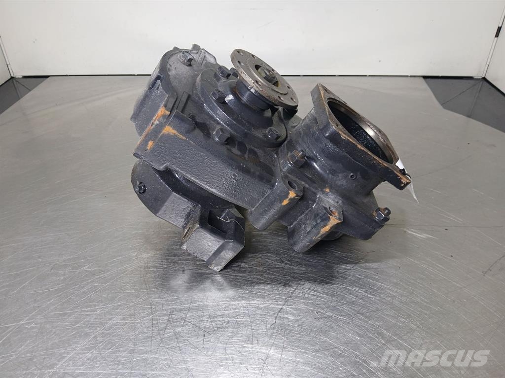 Dana Spicer 311/212/0342857-Transmission/Getriebe/ Transmissie