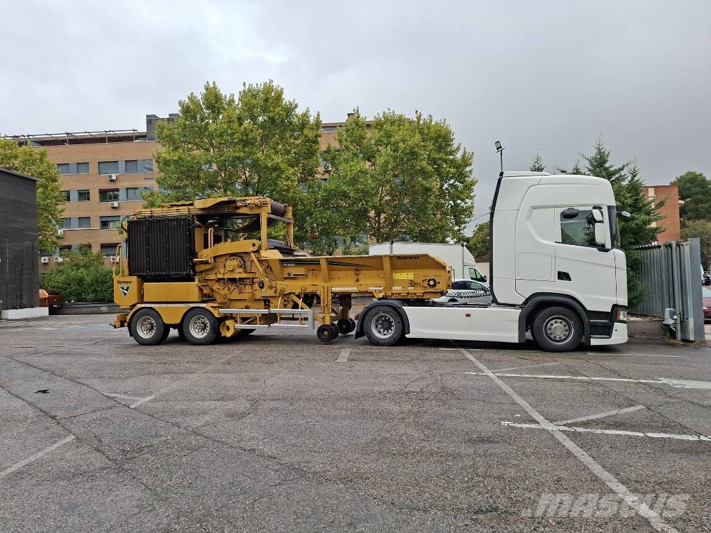 Vermeer Hg4000 ماكينات تقطيع أخشاب الحراجة