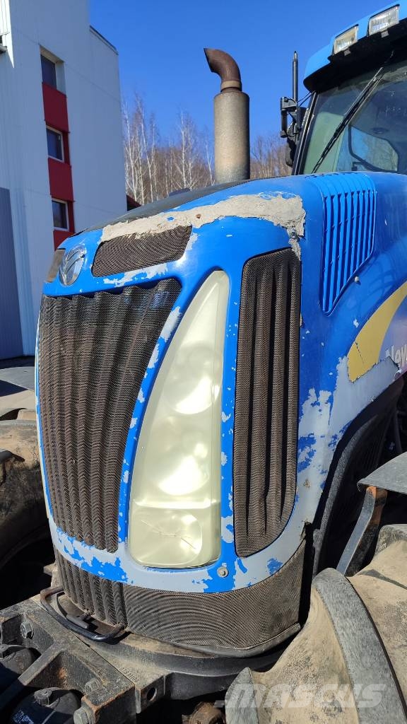 New Holland T 8050 Τρακτέρ