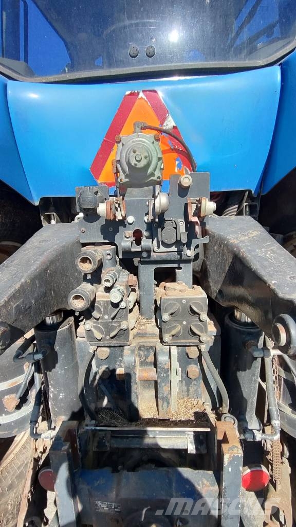 New Holland T 8050 Τρακτέρ