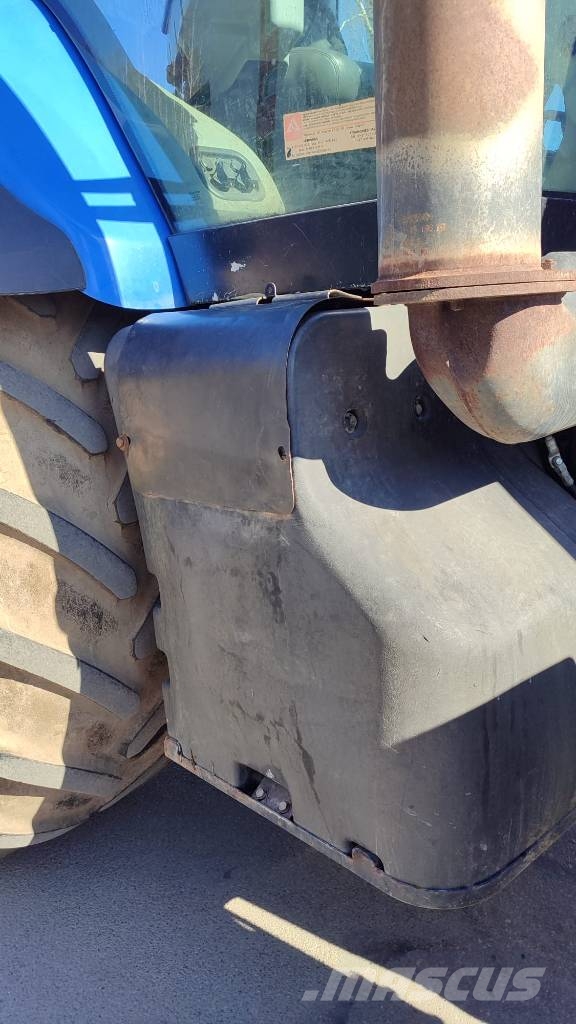 New Holland T 8050 Τρακτέρ