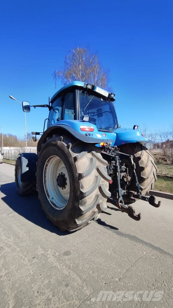 New Holland T 8050 Τρακτέρ