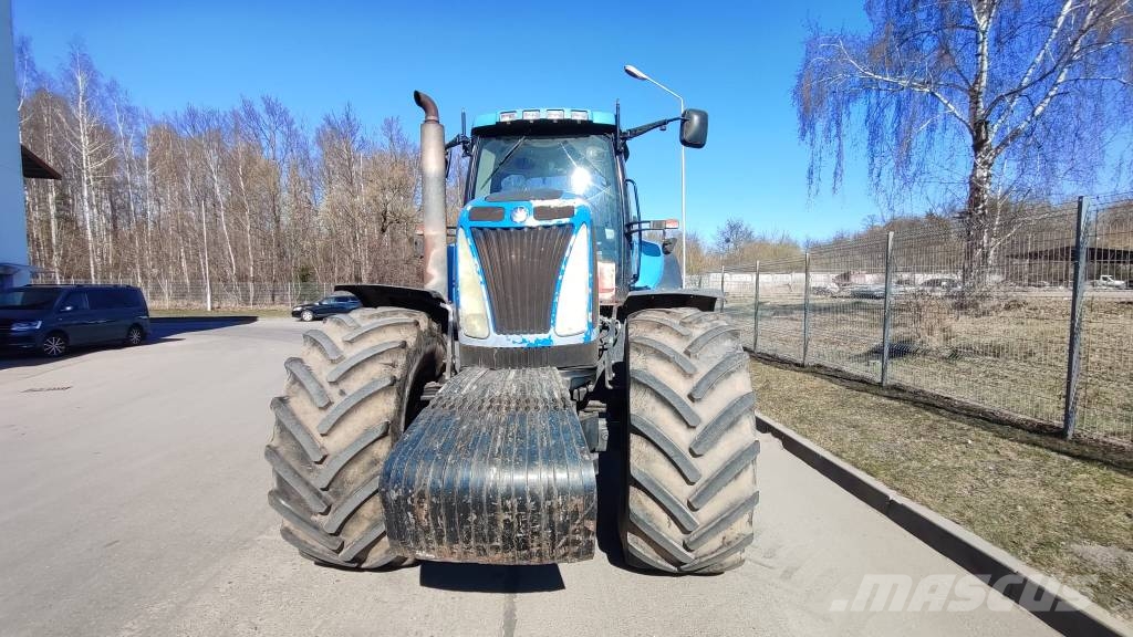 New Holland T 8050 Τρακτέρ