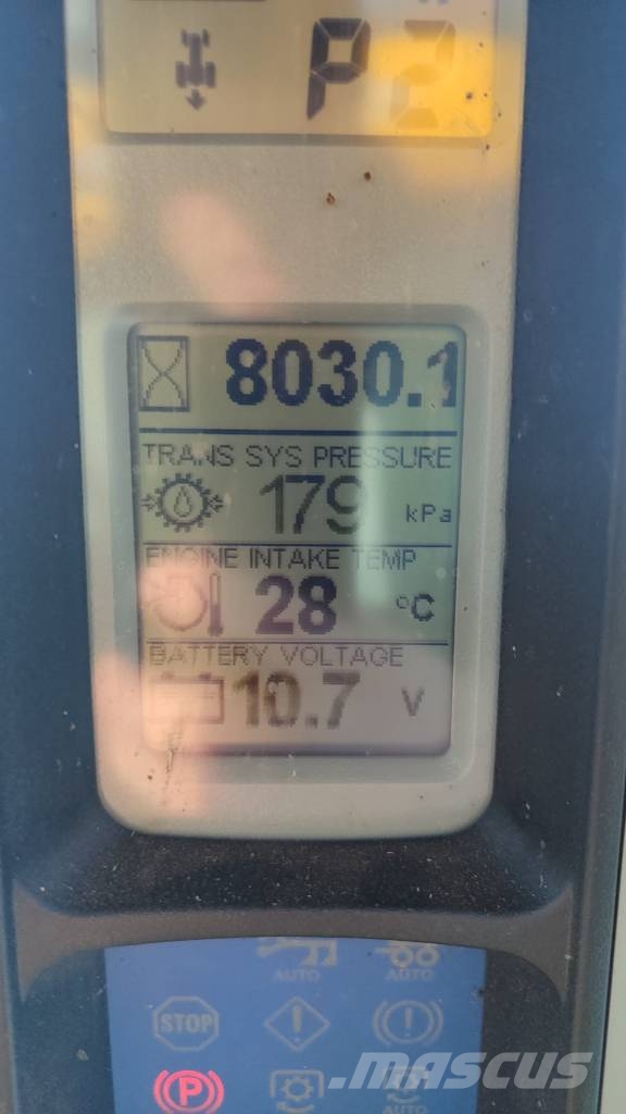 New Holland T 8050 Τρακτέρ